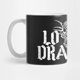 Love Dragons - white Mug